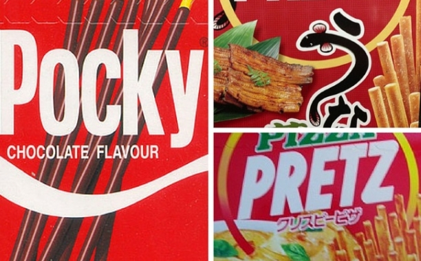 Pocky And Pretz: The Ultimate Japanese Snacks